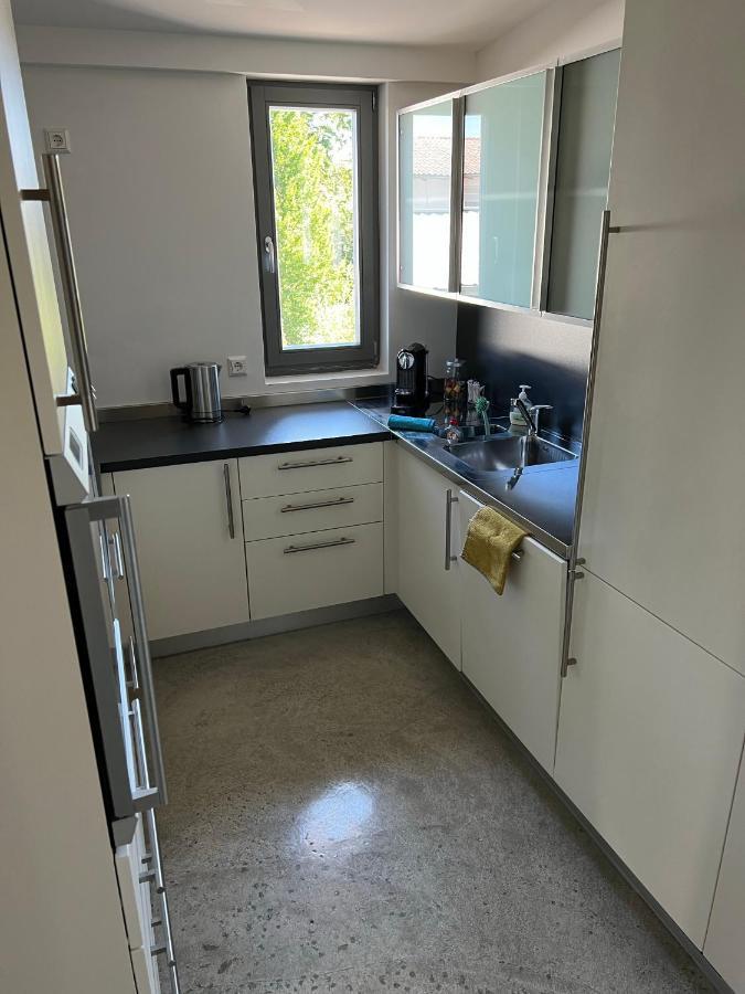 Wohnung Mit Besonderem Ausblick Pfaffenhausen  Екстер'єр фото